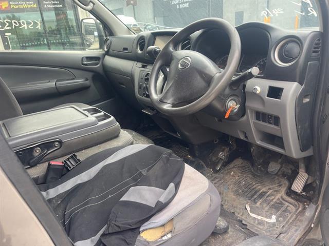 Nissan Caravan - E26 2012-2018