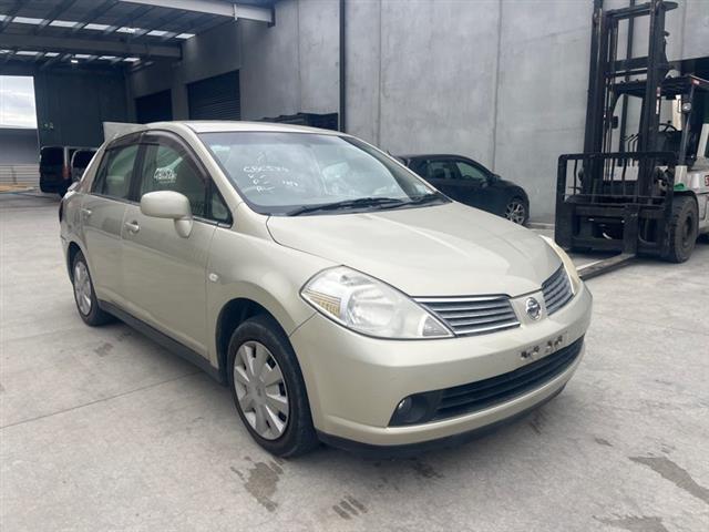 Nissan Tiida - C11 2004-2012