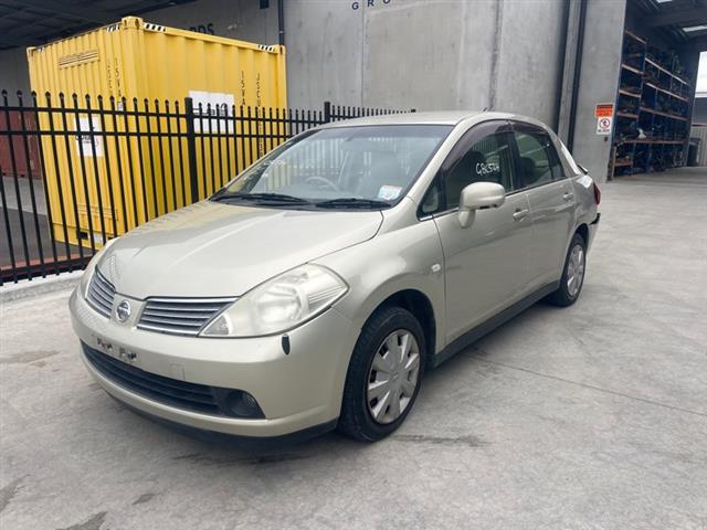 Nissan Tiida - C11 2004-2012