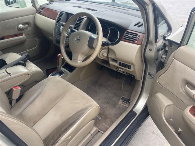 Nissan Tiida - C11 2004-2012