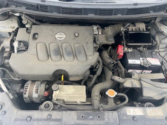 Nissan Tiida - C11 2004-2012