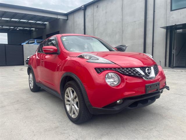 Nissan Juke - F15 2010-2017