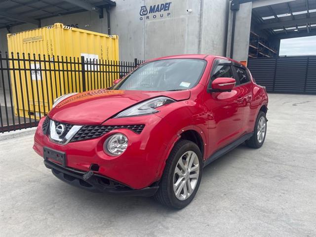 Nissan Juke - F15 2010-2017