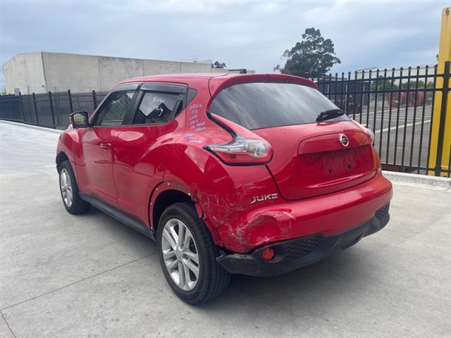 Nissan Juke - F15 2010-2017