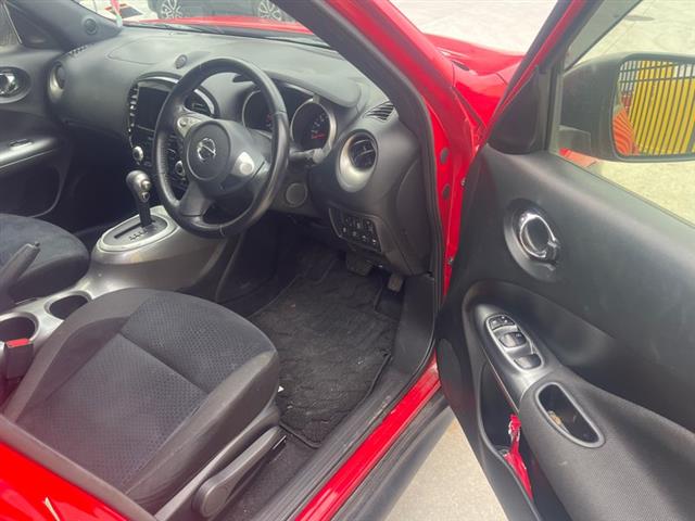 Nissan Juke - F15 2010-2017