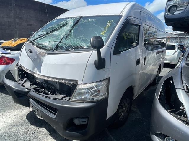 Nissan Caravan - E26 2012-2018