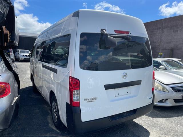 Nissan Caravan - E26 2012-2018