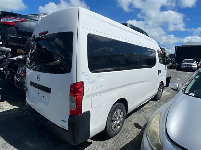 Nissan Caravan - E26 2012-2018