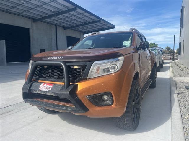 Nissan Navara - D23 2016-2020