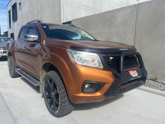 Nissan Navara - D23 2016-2020