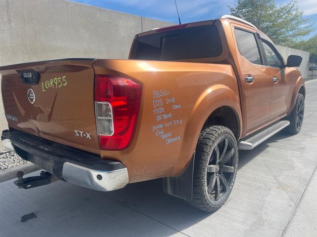 Nissan Navara - D23 2016-2020