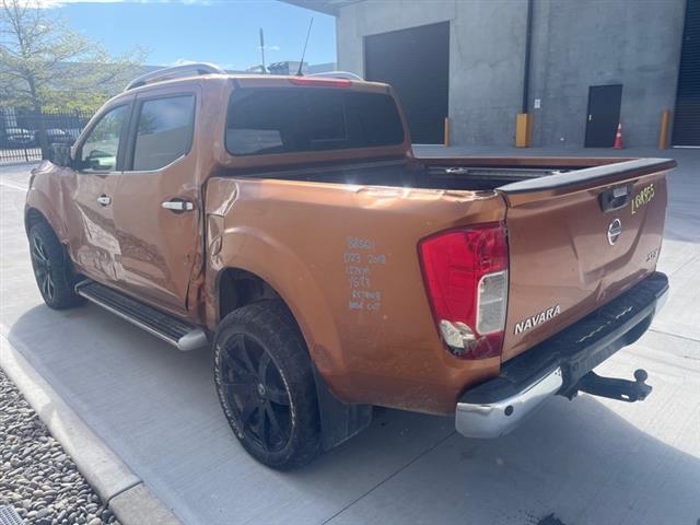 Nissan Navara - D23 2016-2020