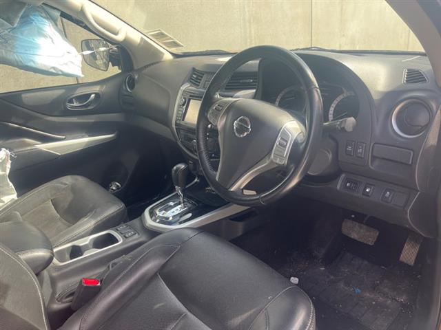 Nissan Navara - D23 2016-2020