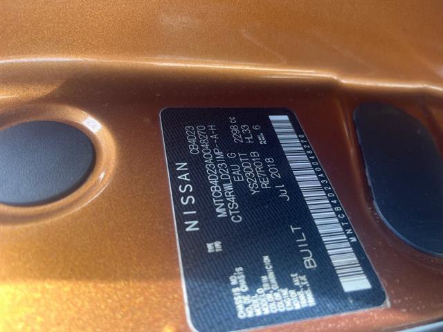 Nissan Navara - D23 2016-2020