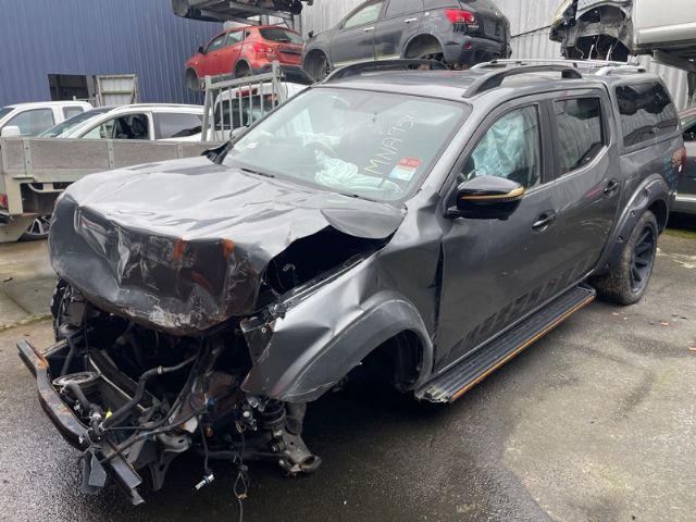 Nissan Navara - D23 2016-2020