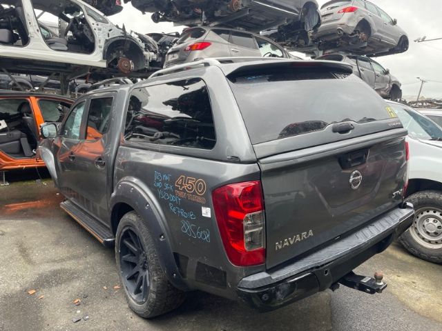Nissan Navara - D23 2016-2020