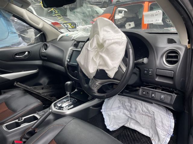 Nissan Navara - D23 2016-2020