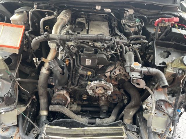 Nissan Navara - D23 2016-2020