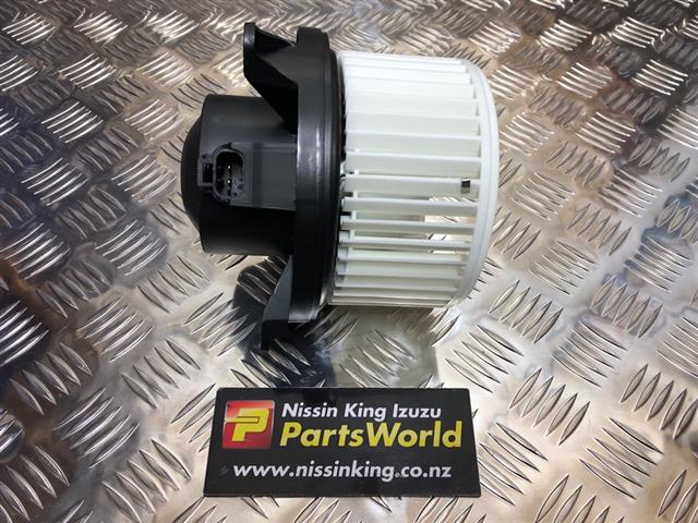 Heater Fan Motor
