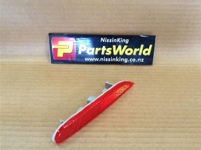 Rr Bumper Reflector