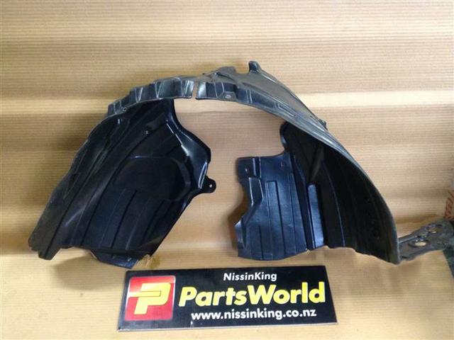 Rf Guard Liner