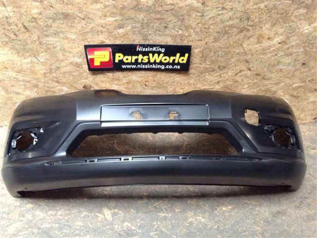 Front Bumper Cover