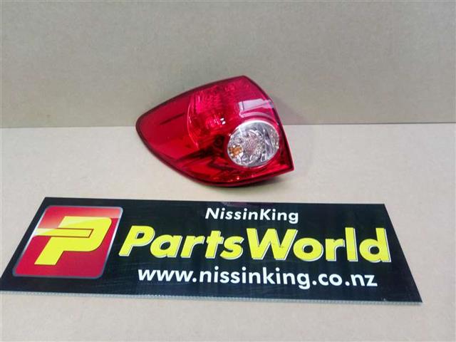 L Tail Light