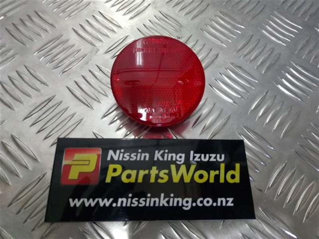 Rr Bumper Reflector