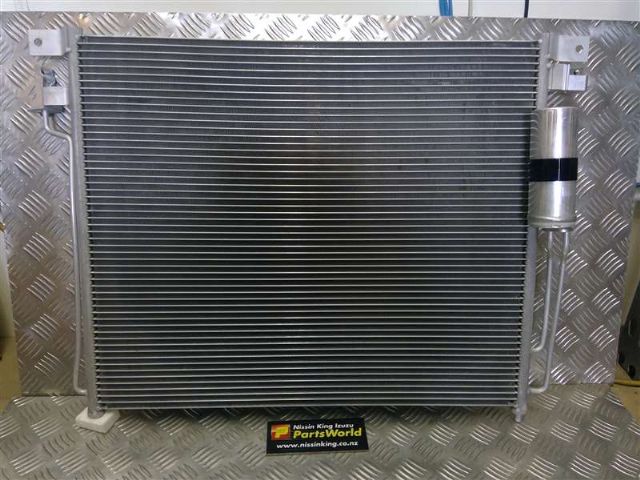 Air Cond Condenser