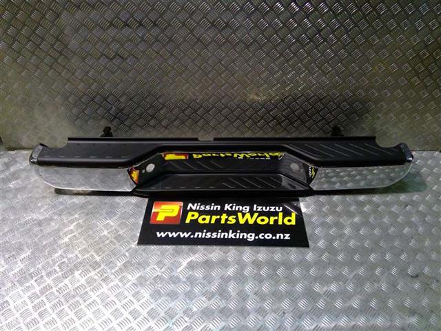 Rear Bumper