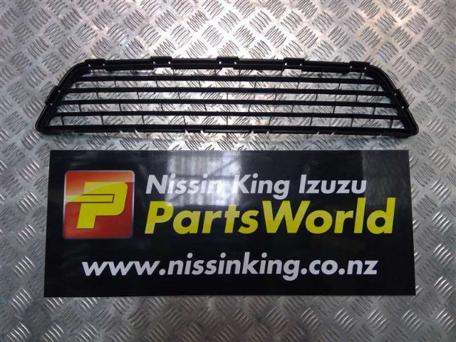 Front Bumper Grille