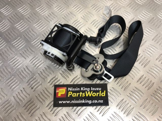 Rf Seat Belt