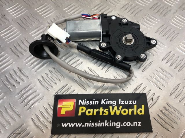 Rf Door Regulator Motor