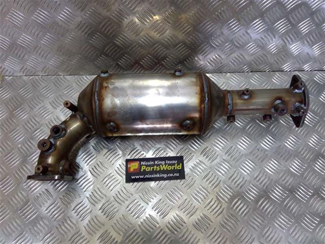 Catalytic Converter