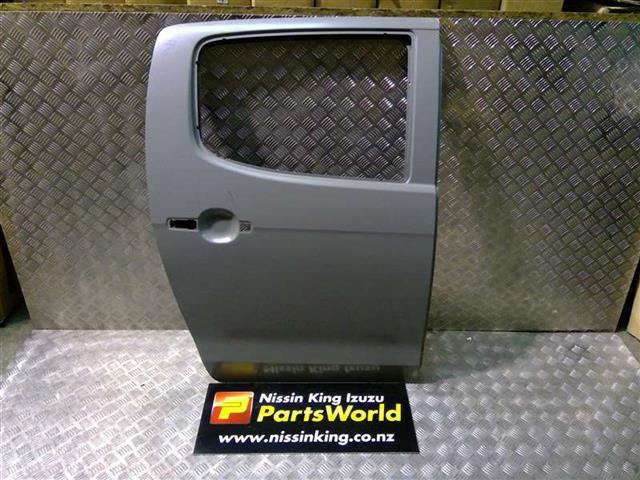 Rr Door Shell