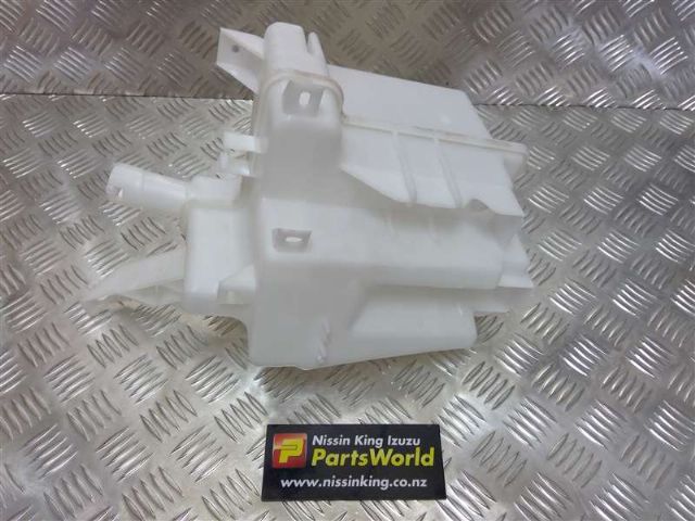 Front Washer Bottle