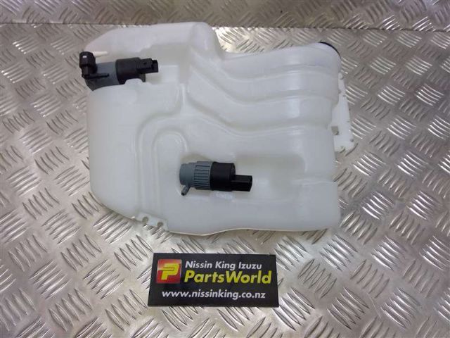 Front Washer Bottle