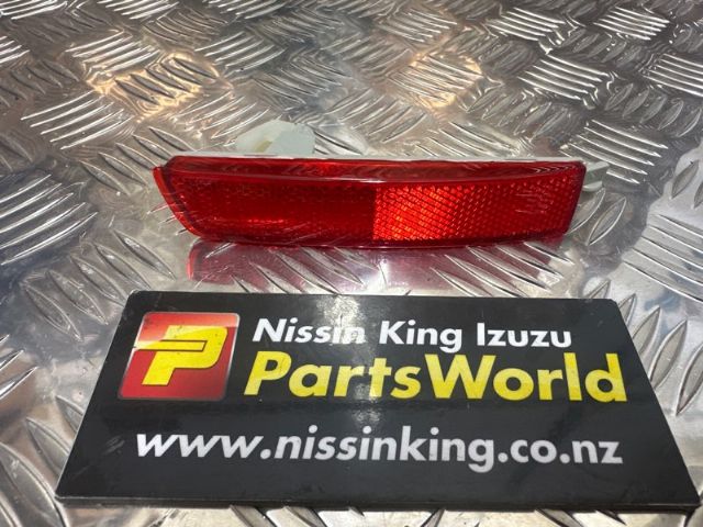 Rr Bumper Reflector