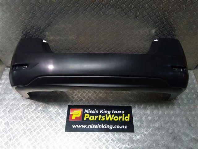Rear Bumper Cover