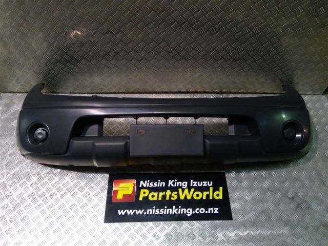 Front Bumper Cover