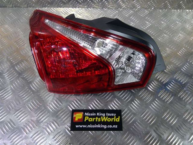 L Tail Light