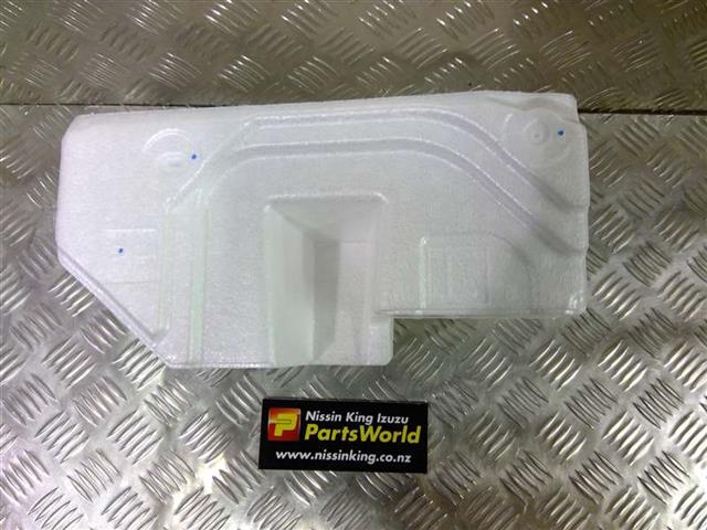 Rr Bumper Energy Absorber