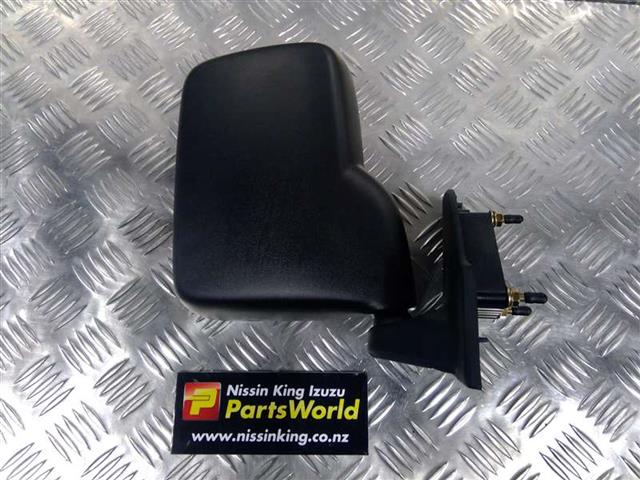 Rf Door Manual Mirror