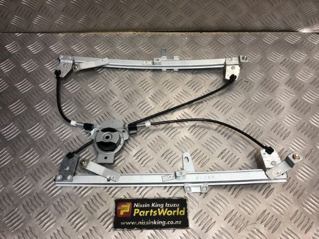 Rf Door Elec Regulator