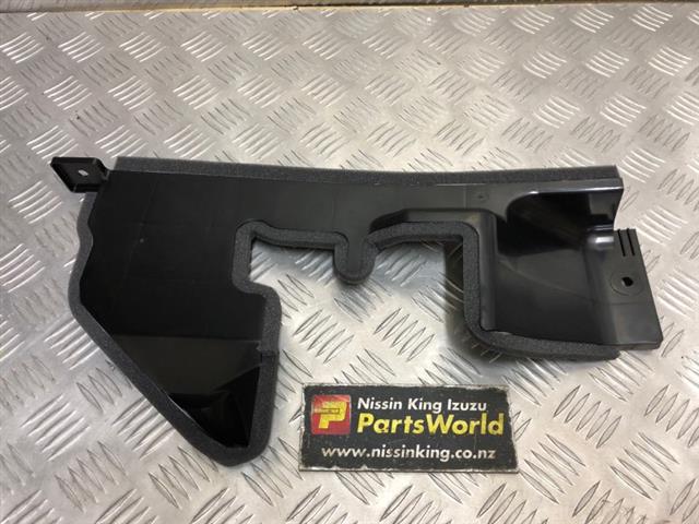 Rf Vertical Air Guide