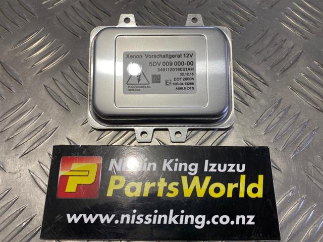 Hid Headlight Ballast