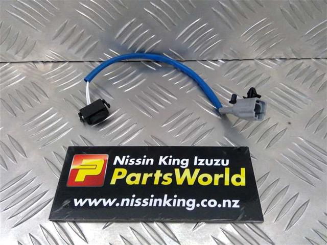 Boot Tailgate Release Switch