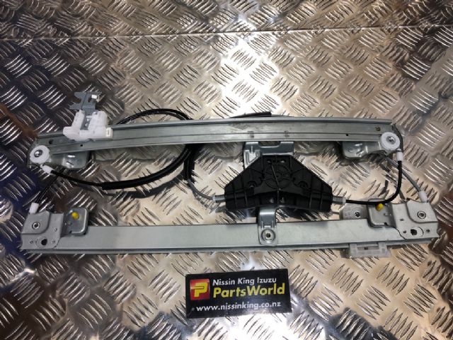 Rf Door Elec Regulator