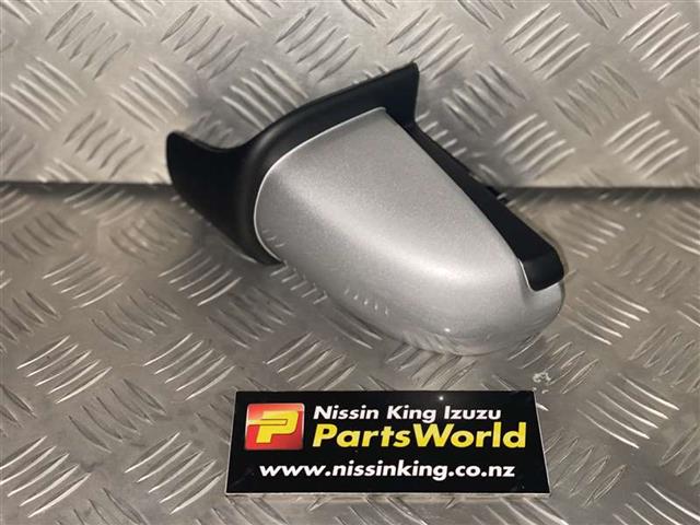 Side Step End Cap Rr