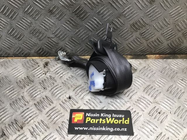 Rear Centre Seat Belt